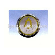 slim landing call button/Elevaor buttons